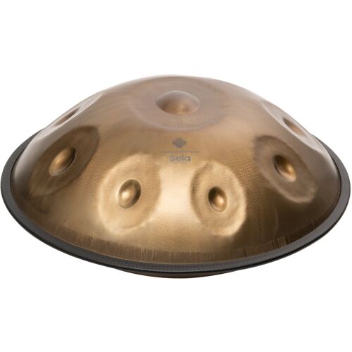 Sela Se 305 Unity Handpan D Amara Handpan En Acier Inoxydable, Housse Incluse