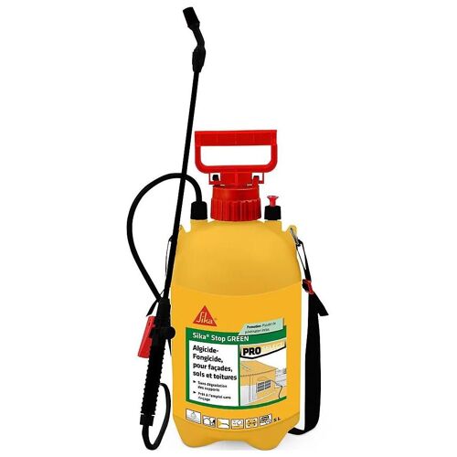 Anti mousse Sikagard Stop green pulvérisateur 5L