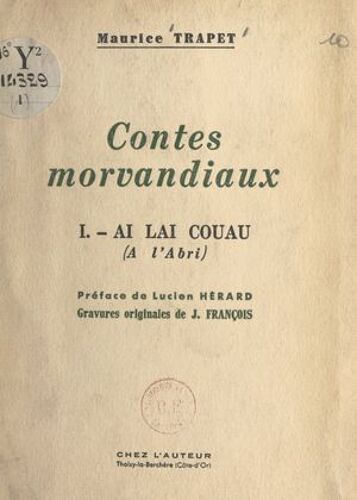 Contes Morvandiaux