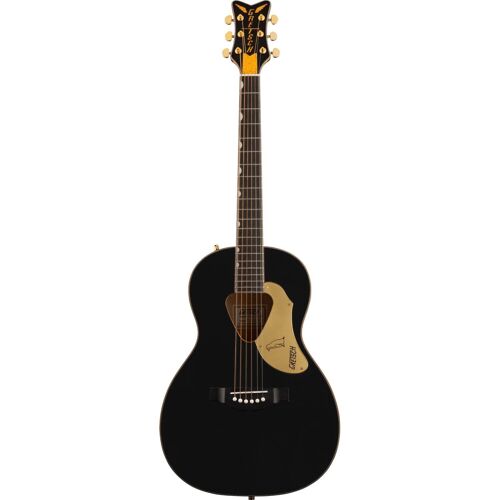 Gretsch G5021e Rancher Penguin Black Guitare Électro-Acoustique Folk