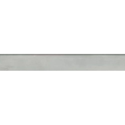 Plinthe Kofrage aspect pierre calcaire 60 x 8 cm gris clair GoodHome