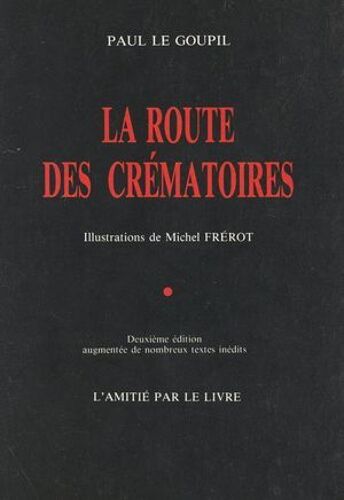 La Route Des Crématoires