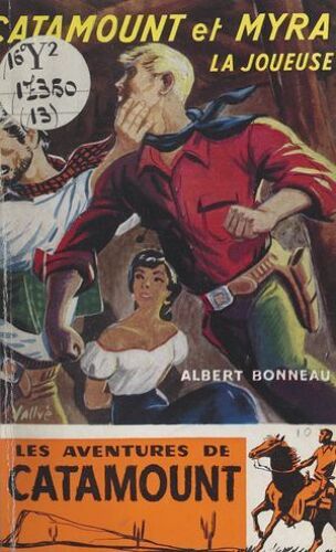 Catamount Et Myra La Joueuse