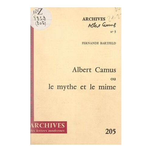 Albert Camus