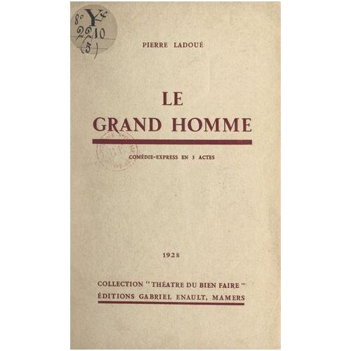 Le Grand Homme