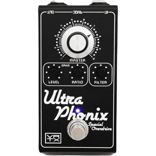 Vertex Ultraphonix Mkii Pédale D'effet Special Overdrive