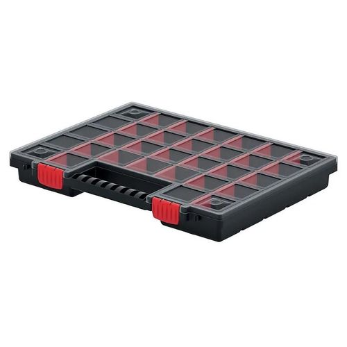 Organiseur 30 bacs amovibles Performance Power 40 cm