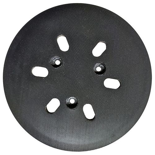 Plateau de ponçage pour ponceuse excentrique Erbauer ø150 mm