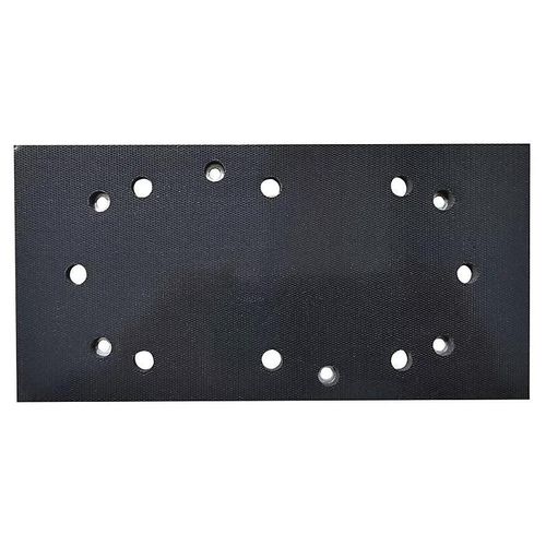 Plateau de ponçage pour ponceuse vibrante Erbauer 187 x 90 mm