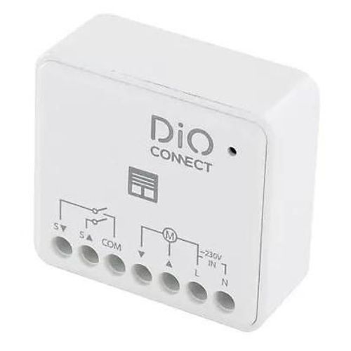 Module volet connecté programmable 433 wifi Dio connect Chacon