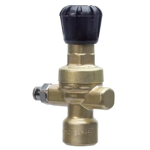 Micro détendeur gaz de soudage pour bouteille de gaz non rechargeable Castolin