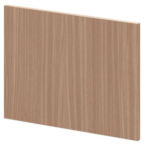Porte battante effet chêne chaud GoodHome Atomia H. 37,2 x L. 49,7 cm