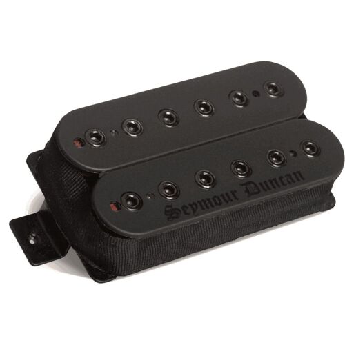 Seymour Duncan Blackened Black Winter Humbucker Neck Black Micro Guitare