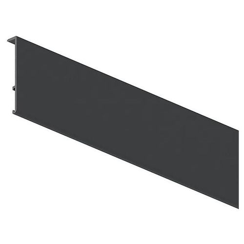Champlat pour fenêtre alu gris 5 x l.300 cm