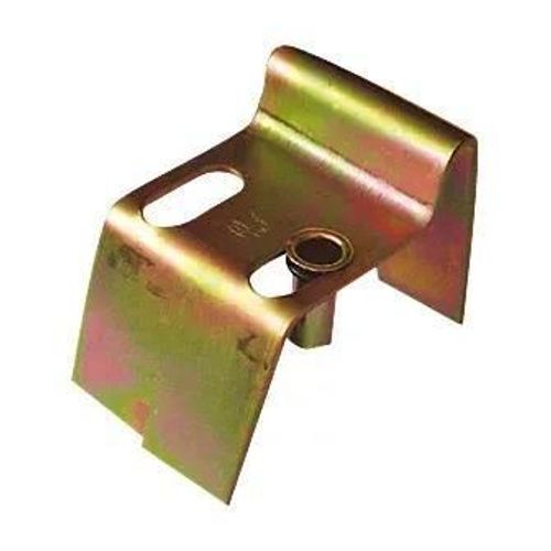 Sabot portail à sceller Afbat réglable