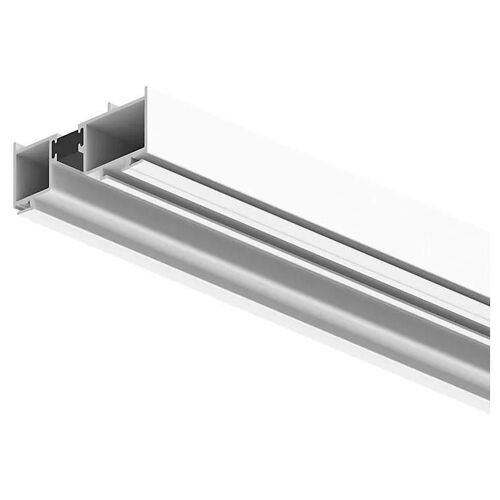 Elargisseur pour fenêtre alu blanc 2,5 x l.300 cm