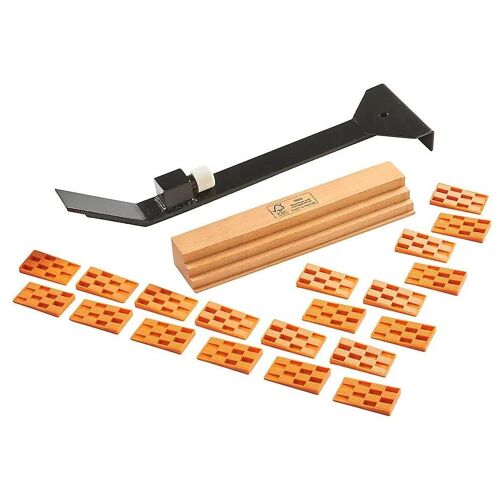 Kit de pose pour parquet et stratifié Magnusson