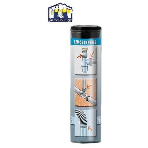 Atmos Express mastic stop fuites acier