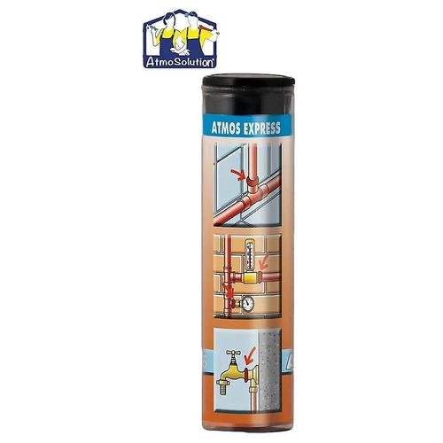 Atmos Express mastic stop fuites cuivre