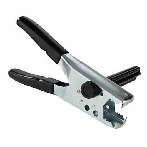 Pince à lambris acier brut noir L.20,3x l.4,5