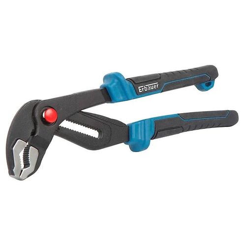 Pince multiprise Eco Erbauer 250 mm bi-matière