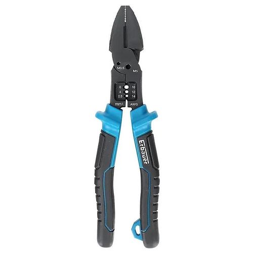 Pince universelle Erbauer à ouverture max 65 mm x l.200 mm