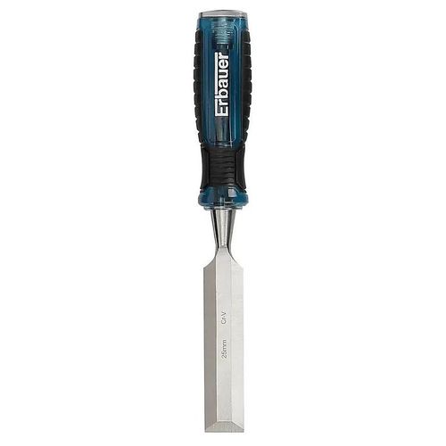 Ciseaux à bois dur et tendre Erbauer 25 mm