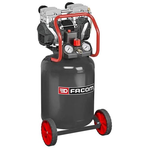 Compresseur d'air vertical Facom 50L 2.5HP