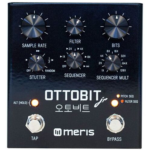 Meris Ottobit Jr. Pédale D'effet