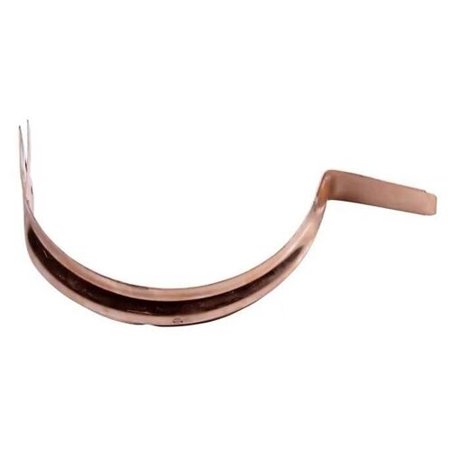 Crochet bandeau cuivre diamètre 33 mm