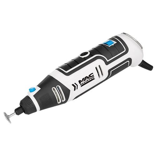 Mini outil multifonction Mac Allister 130W + 213 accessoires