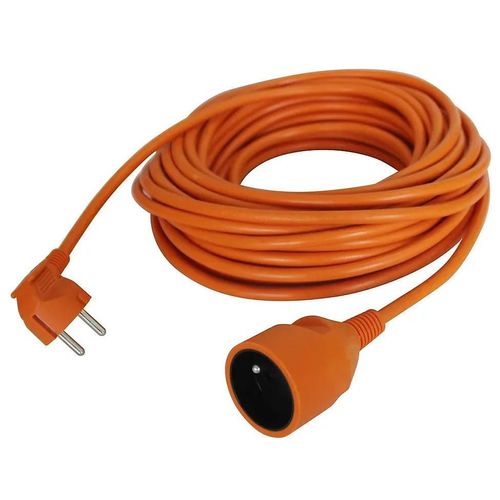 Rallonge orange H05VVF Power3All 3G1 5mm² 15m