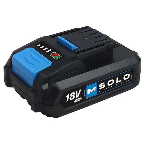 Batterie Mac Allister MBAT18-2 Gamme SOLO 18V - 2Ah