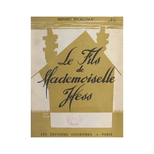 Le Fils De Mademoiselle Hess