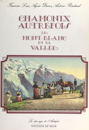 Chamonix Autrefois