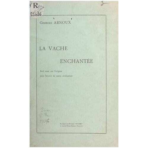 La Vache Enchantée