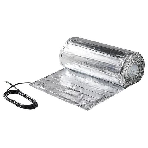 Chauffage par le sol électrique pour parquet 15 m²