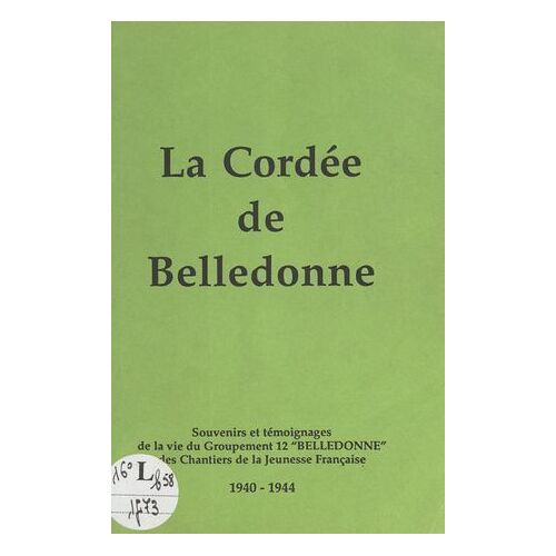 La Cordée De Belledonne