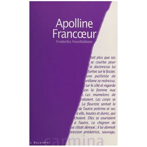 Apolline Francoeur