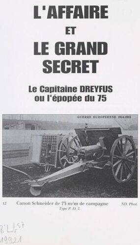 L'affaire Et Le Grand Secret