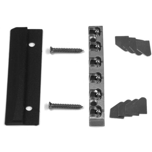 Fender Lsr Roller Nut Sillet De Tête Chrome