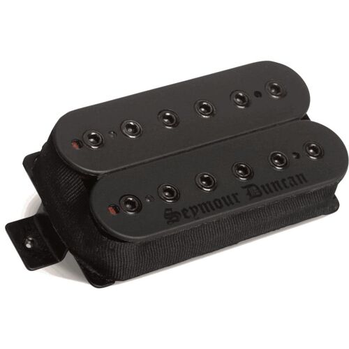 Seymour Duncan Blackened Black Winter Trembucker Bridge Black Micro Guitare