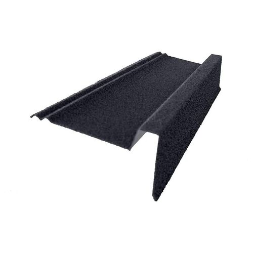 Rive IKO Easy-Tuile coloris anthracite L.90 cm