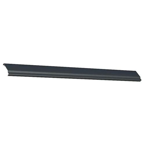 Champlat pour fenêtre et baie coulissante alu gris 50 mm