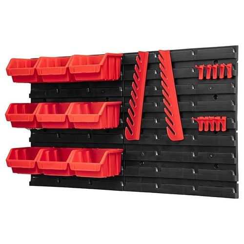 Organiseur à bec en plastique Performance Power 36 cm charge max 8 kg