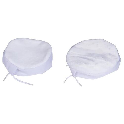 Beret de lustrage Universal ø18 cm, lot de 2