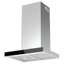 Hotte décorative inox GoodHome GHBH60ASBL, 60 cm