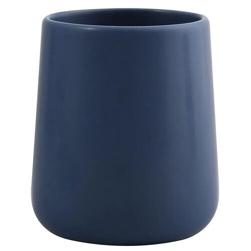 Gobelet Ceramic Maonie Bleu foncé MSV
