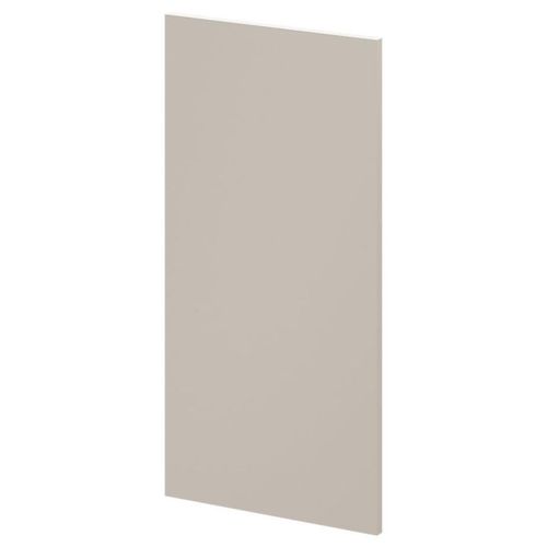 Porte battante beige cachemire GoodHome Atomia H. 74,7 x L. 37,2 cm