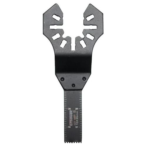 Lame plongeante bois/métal 10 mm Erbauer